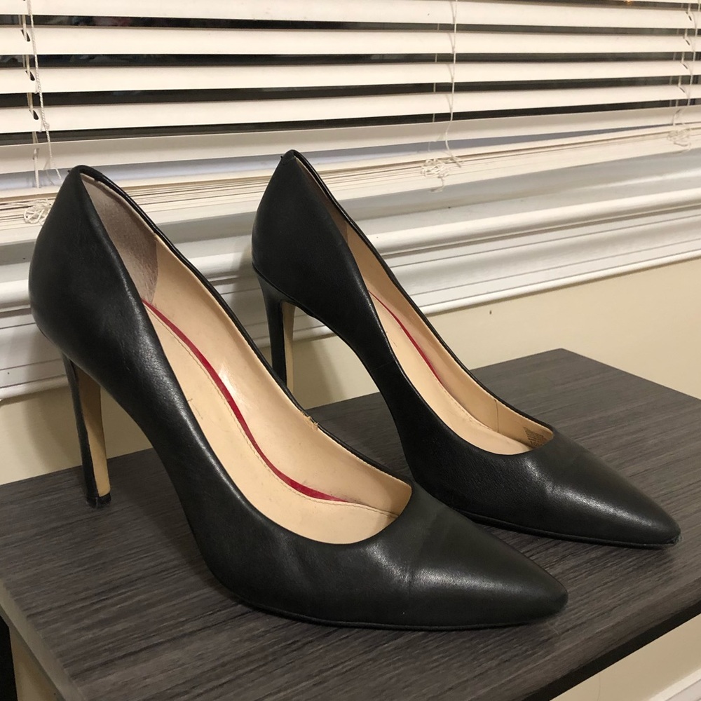 Banana Republic Black Heels - Size 10